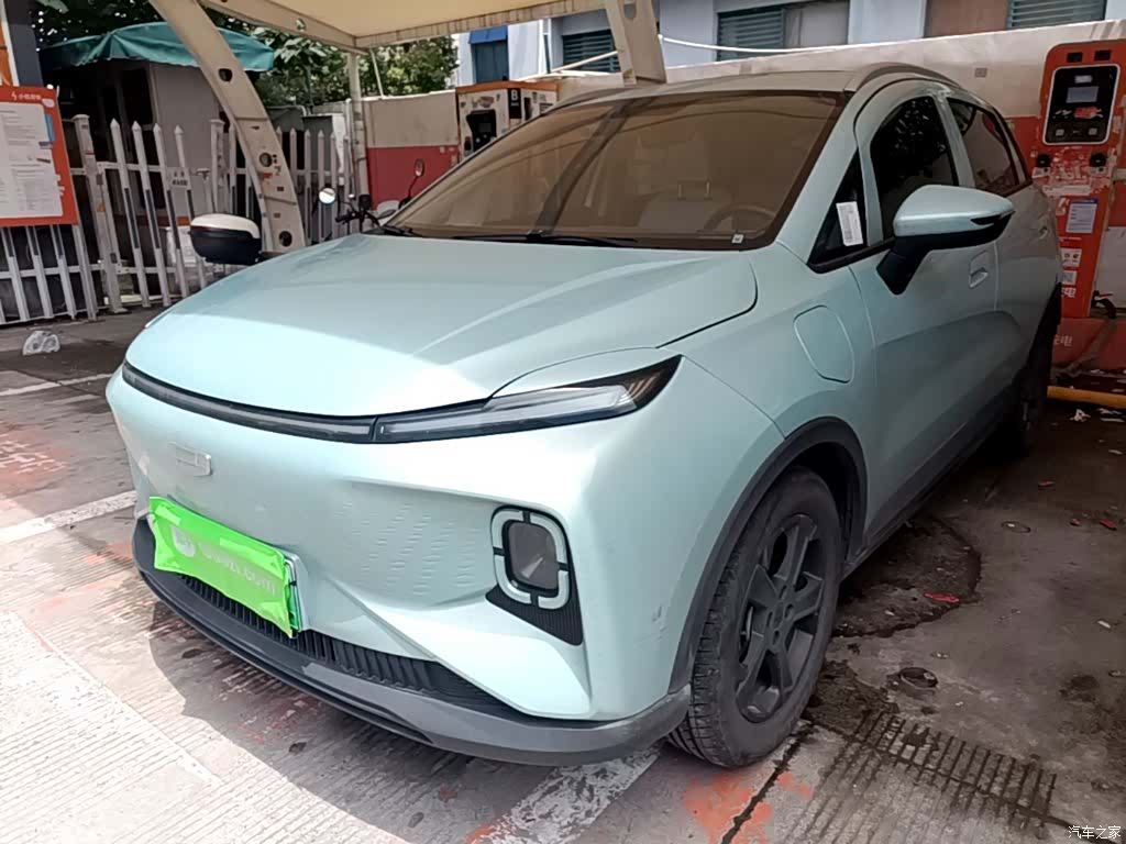 Geely E, 2023 2