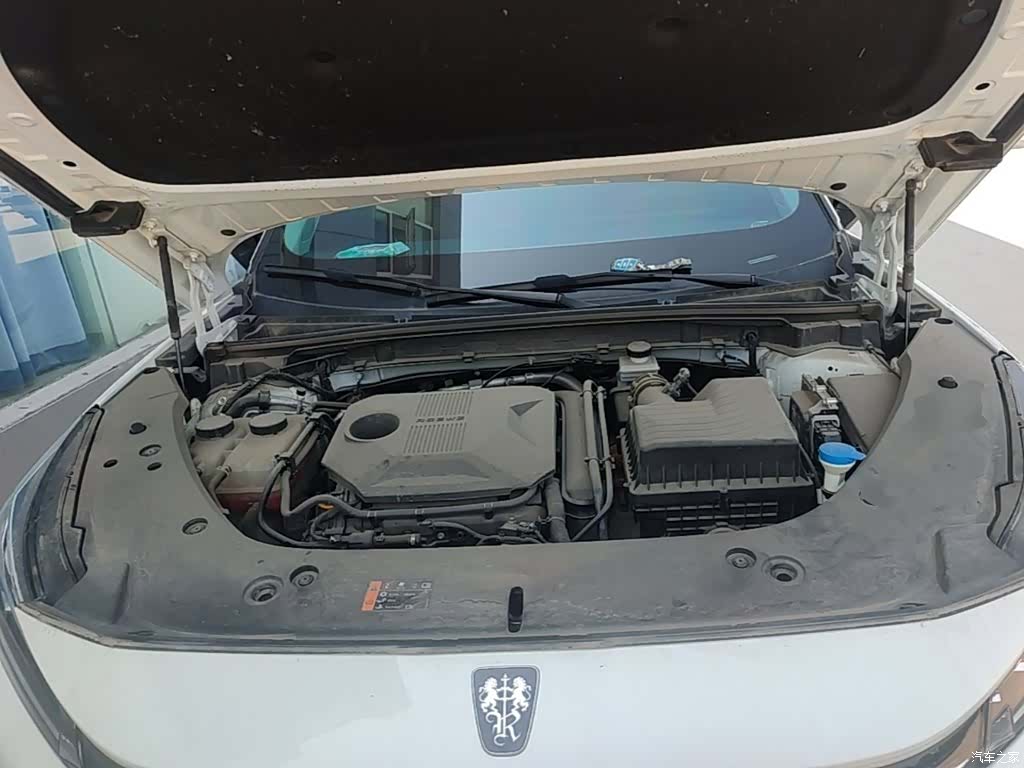 Roewe D5X, 2024 20