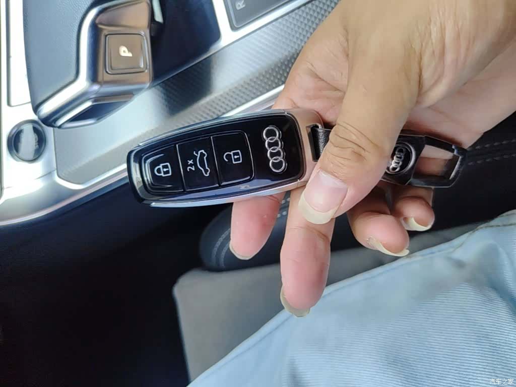 Audi A6L, 2023 15