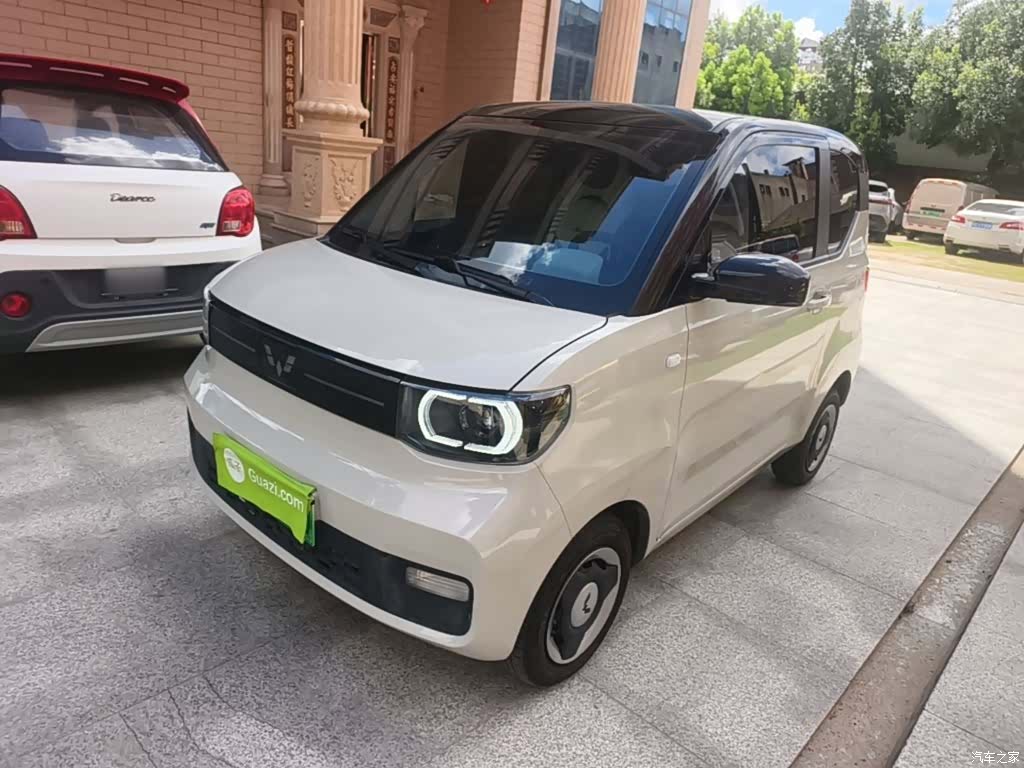 Wuling MINIEV, 2022 2
