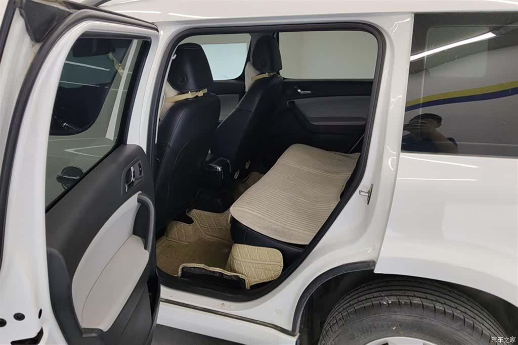 Skoda Yeti, 2019 11