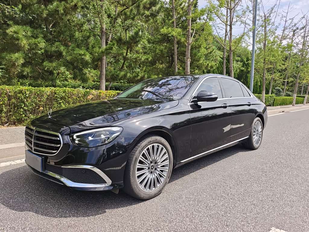 Mercedes-Benz E-Class E 2023 E 300 L Fashion