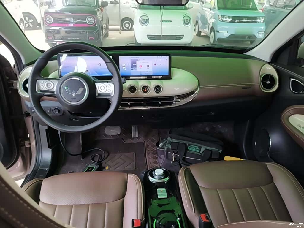 Wuling Bingo, 2023 10