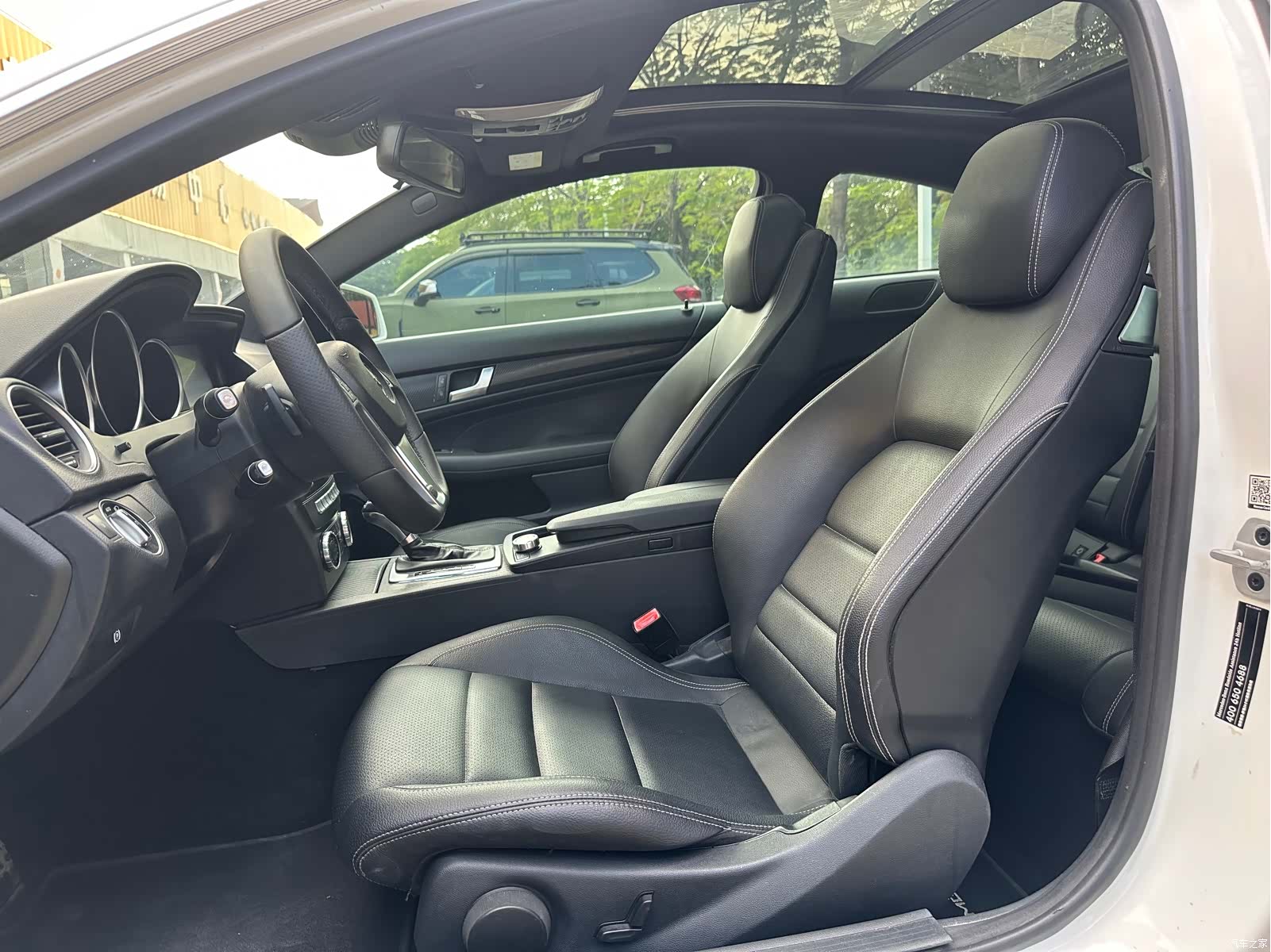 Mercedes-Benz C-Class, 2015 12