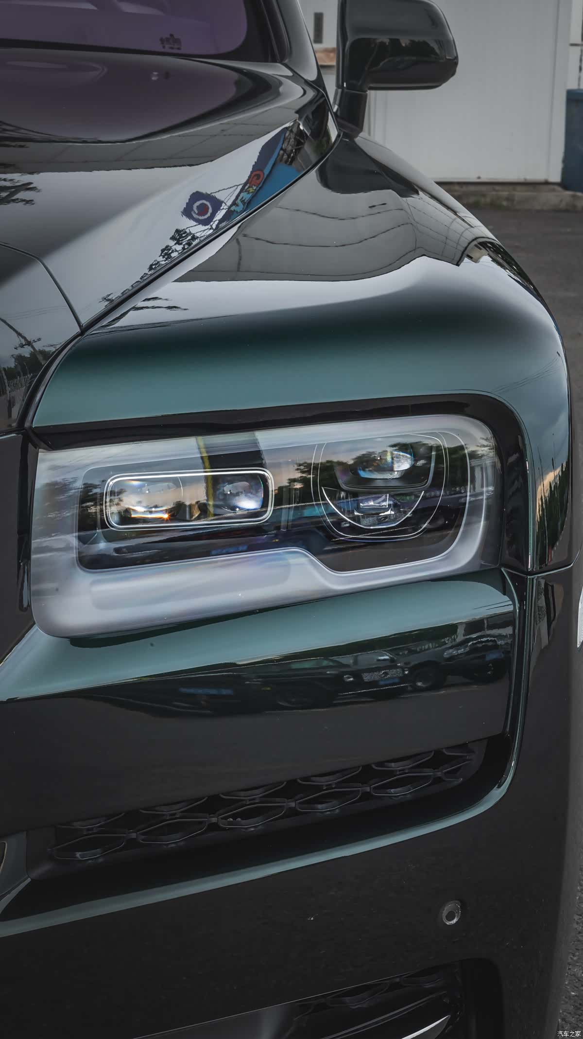 Rolls-Royce Cullinan, 2020 4
