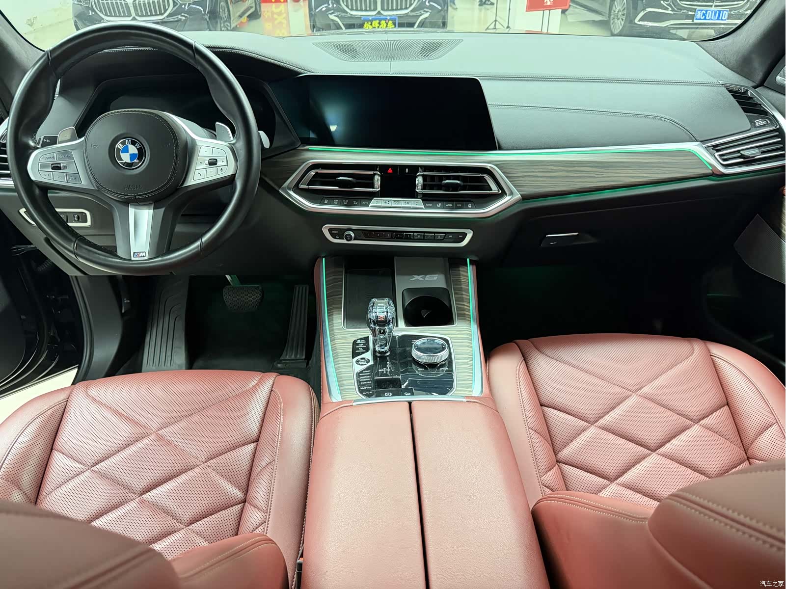 BMW X5, 2023 8