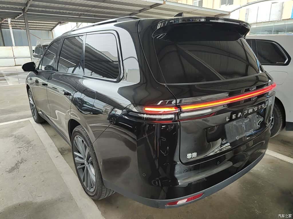 Leapmotor C16, 2025 все фото