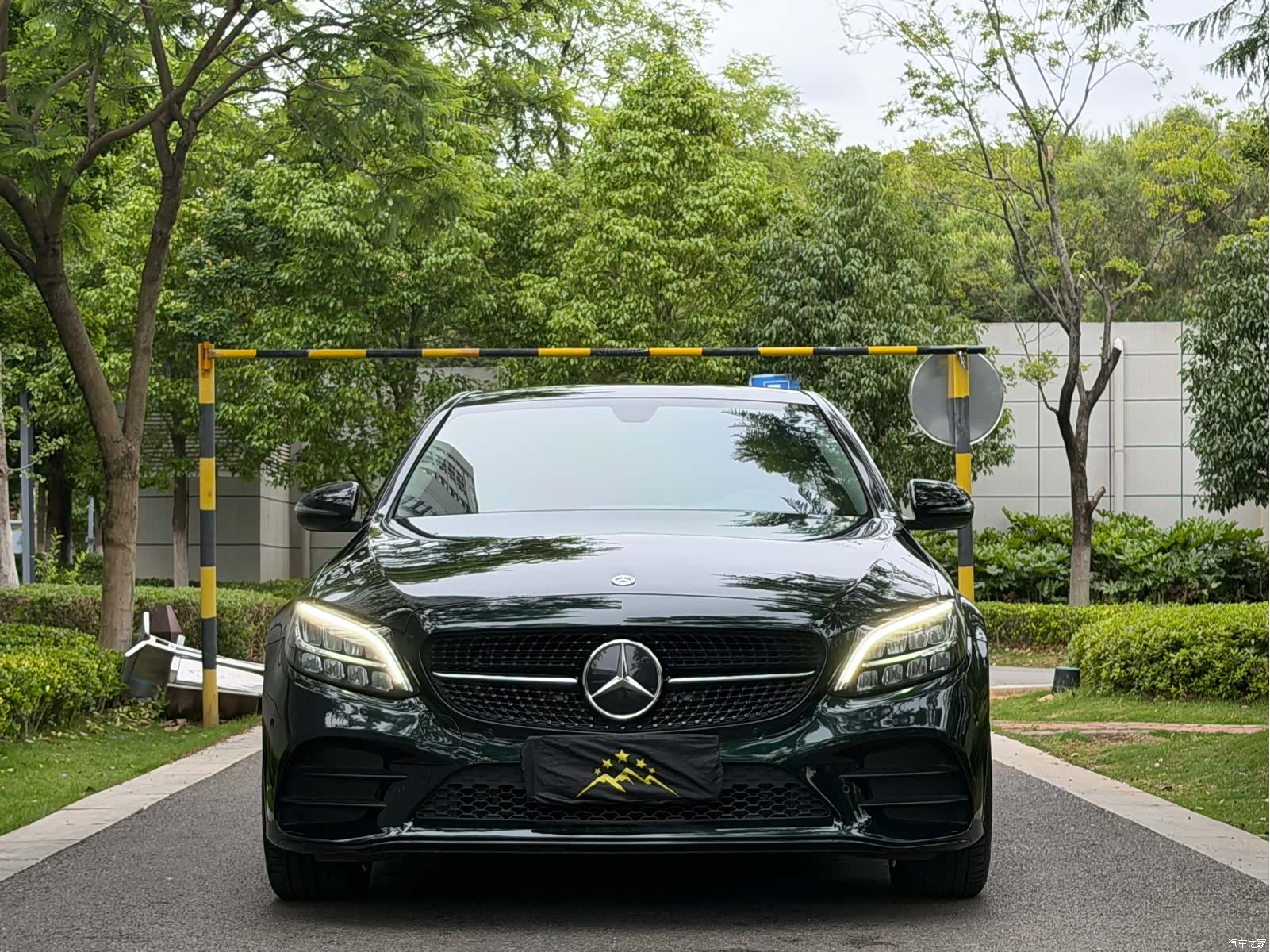 Mercedes-Benz C-Class, 2021 10