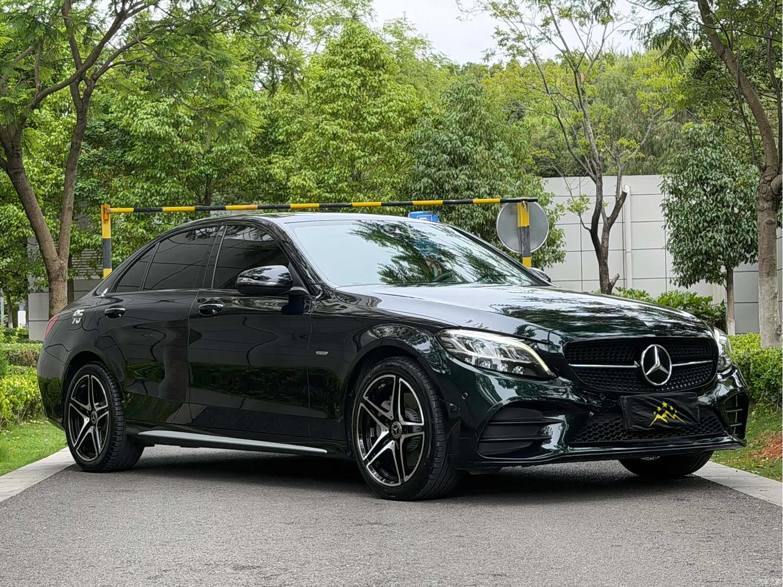 Mercedes-Benz C-Class, 2021 6