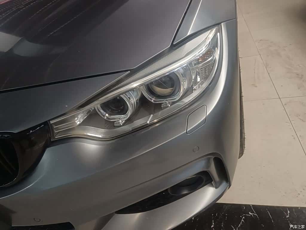 BMW 4 Series, 2016 24