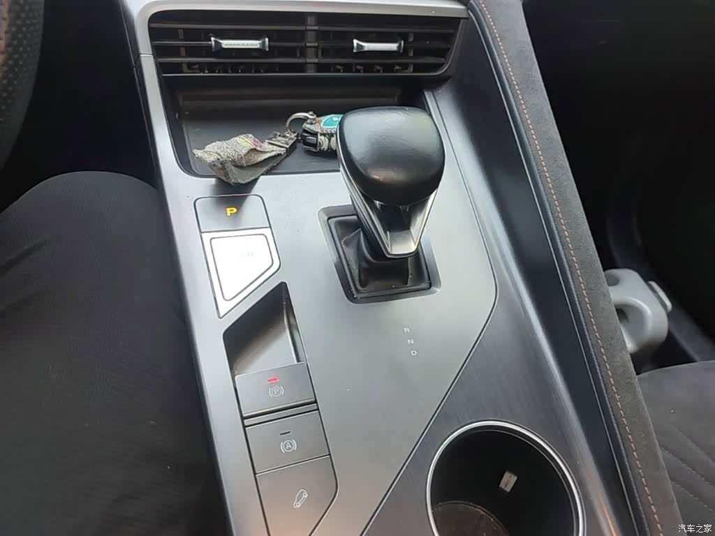 Roewe D5X, 2024 14
