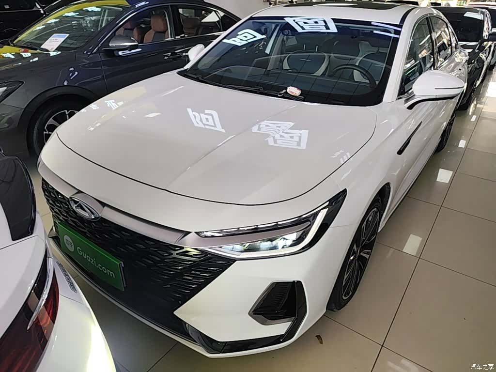 Chery Arrizo 8, 2022 3