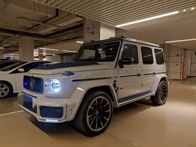 Mercedes-Benz G-Class 2019 — купить из Китая под заказ
