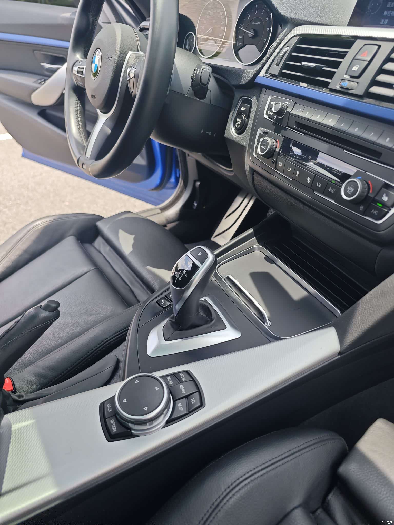 BMW 3 Series, 2015 11