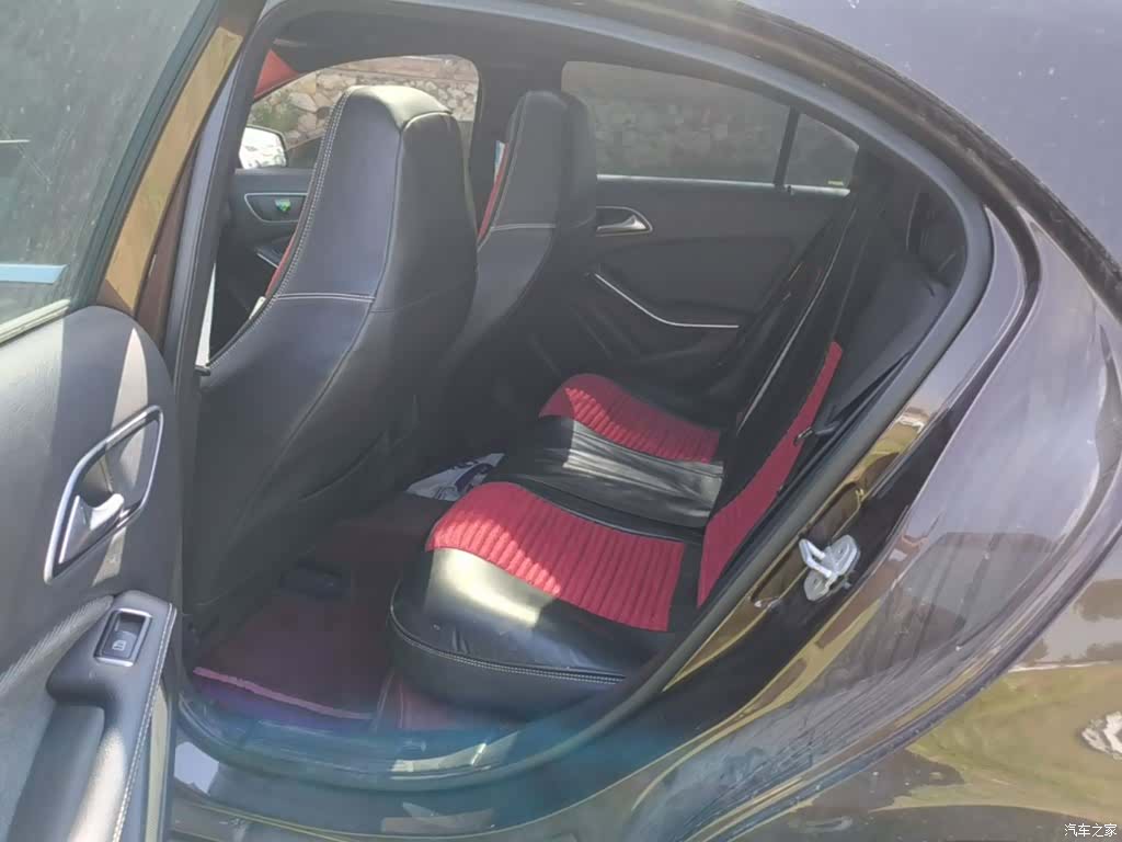 Mercedes-Benz A-Class, 2016 17