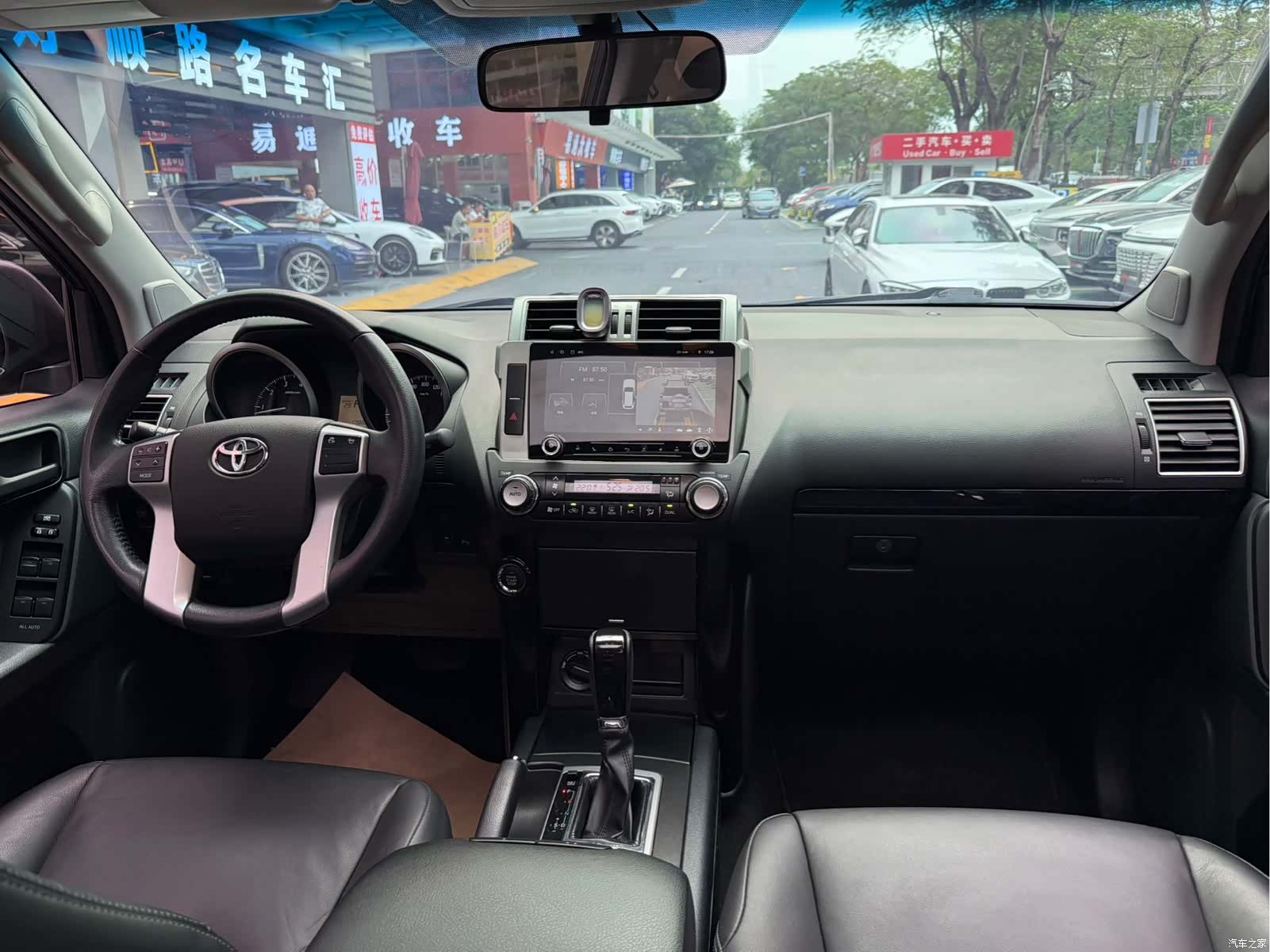 Toyota Prado, 2017 22