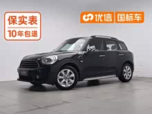 MINI COUNTRYMAN 2018�� 1.5T COOPER �ر��