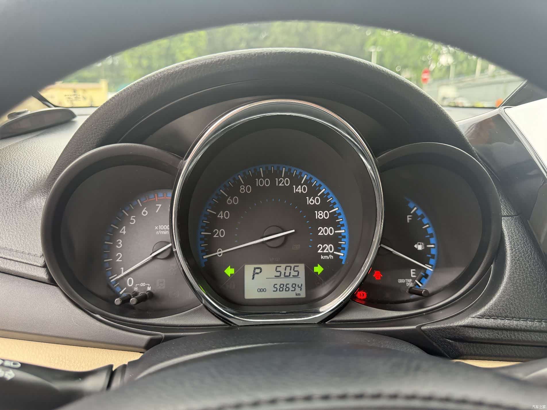 Toyota FS, 2017 14