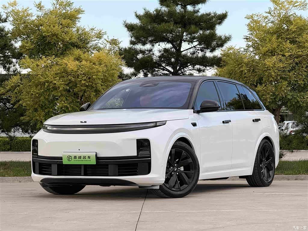 Li Auto L7, 2023 1