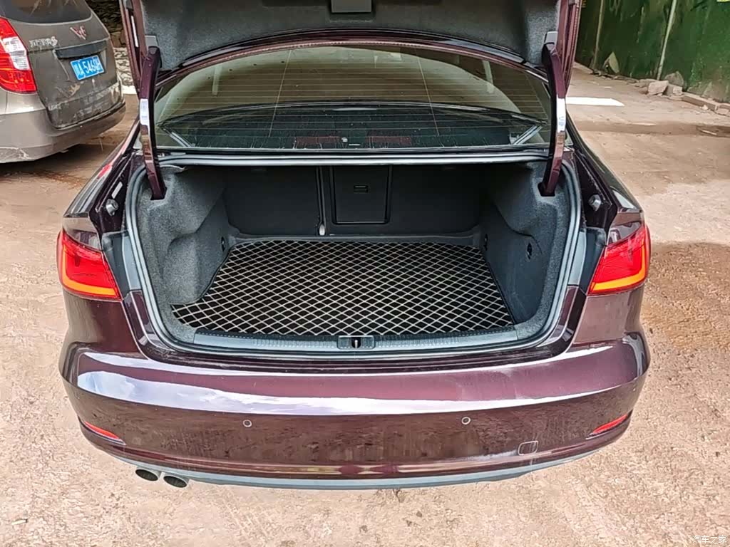 Audi A3, 2016 19