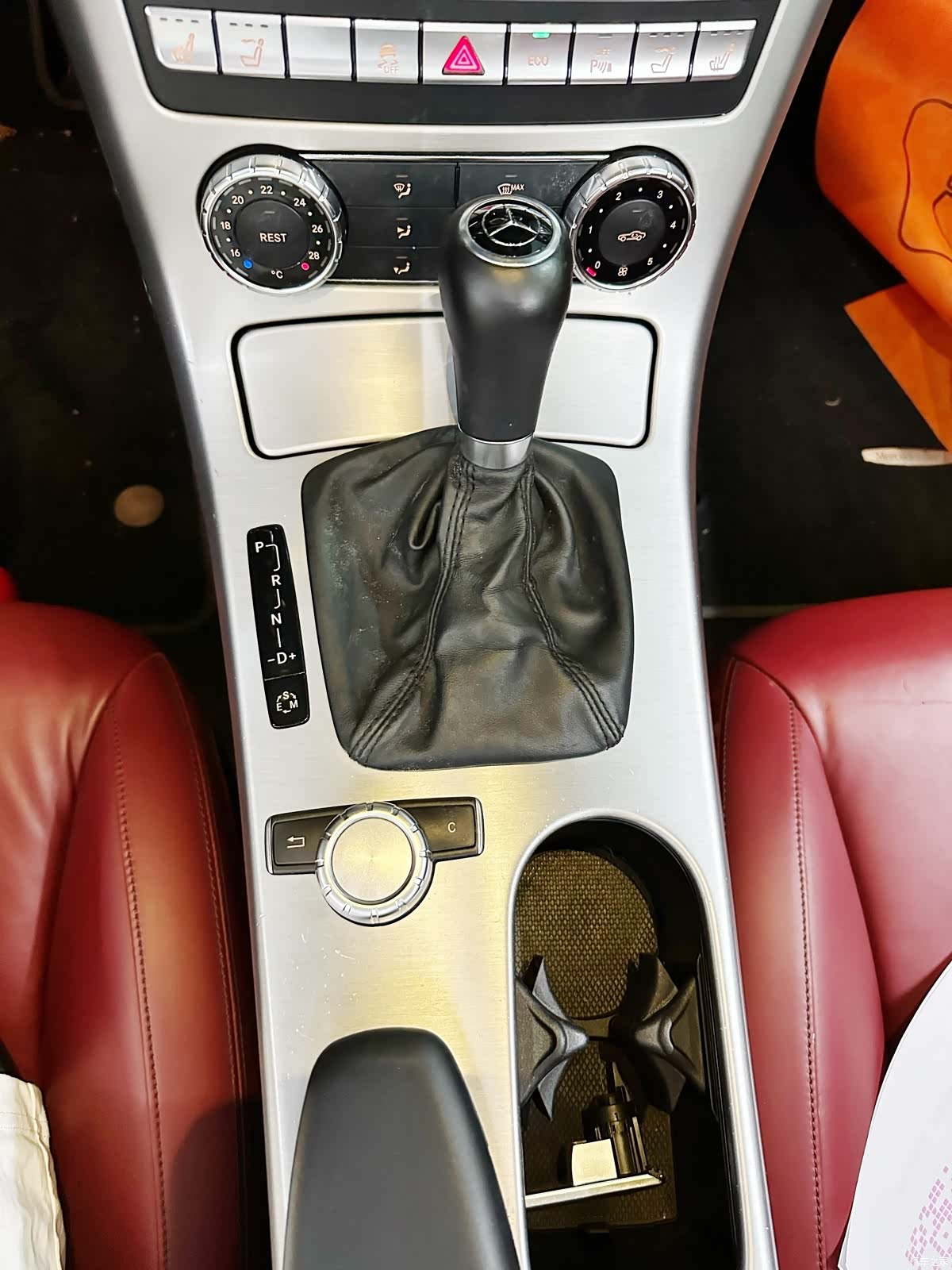 Mercedes-Benz SL, 2013 14