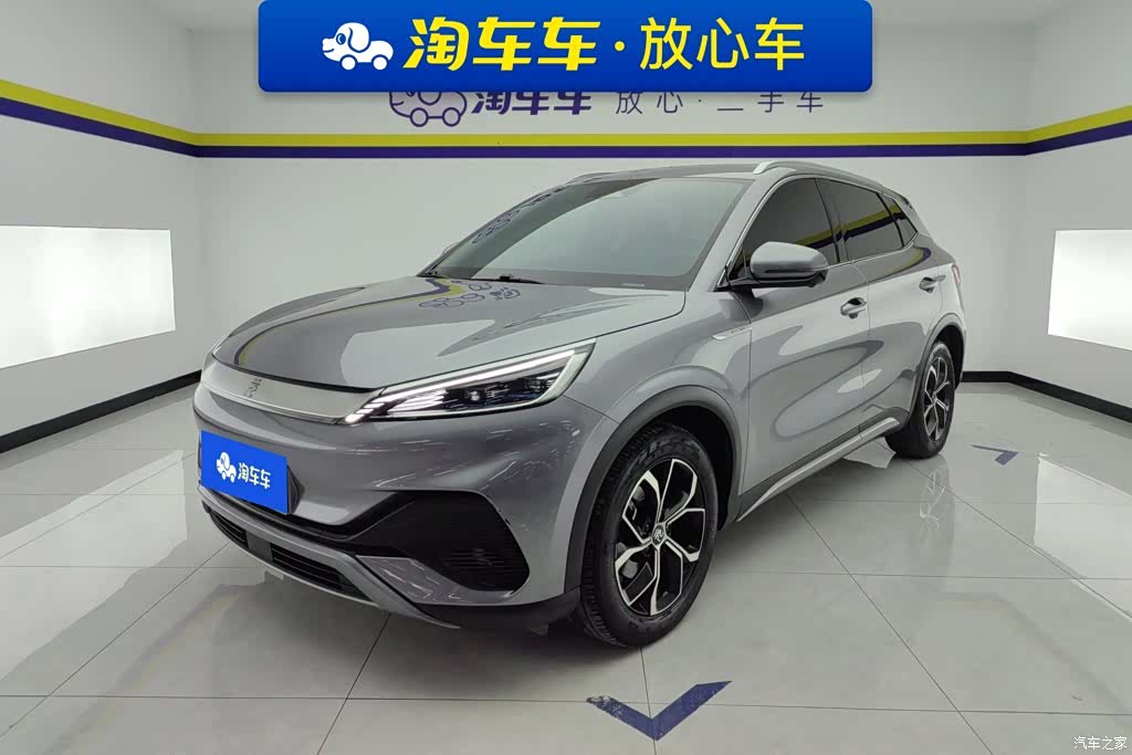 BYD Yuan, 2022 1