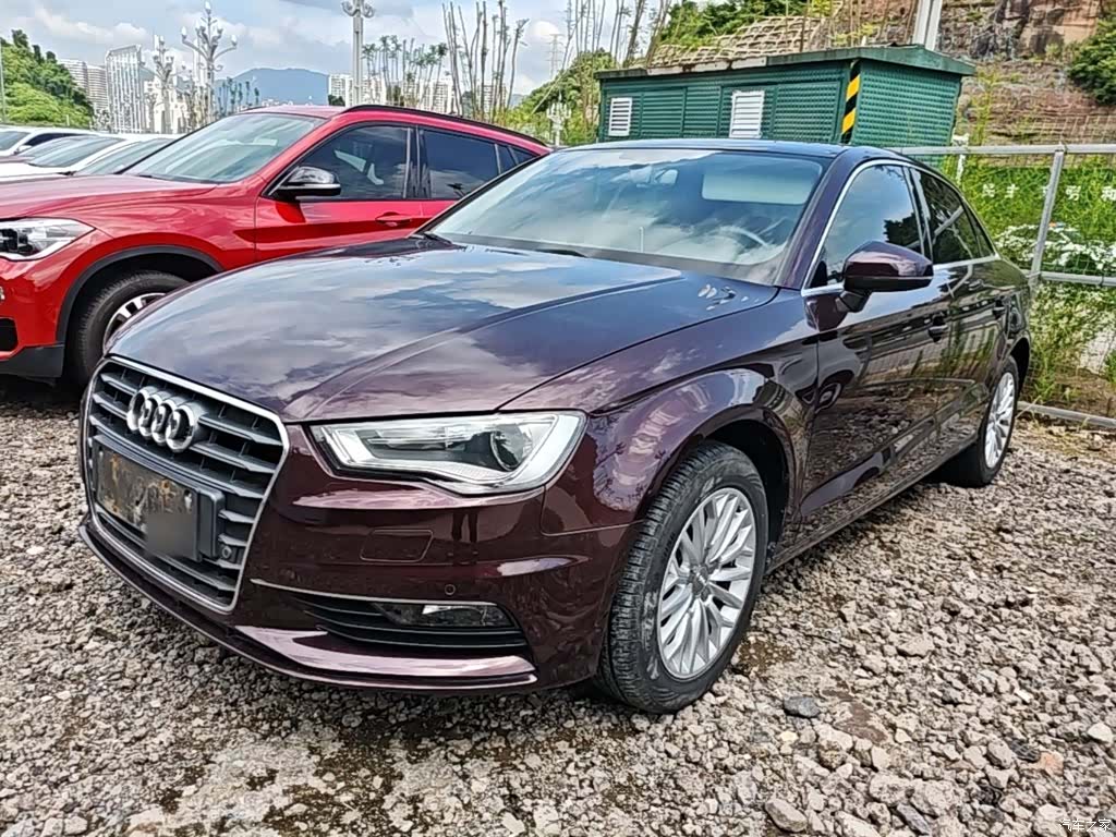 Audi A3, 2016 1
