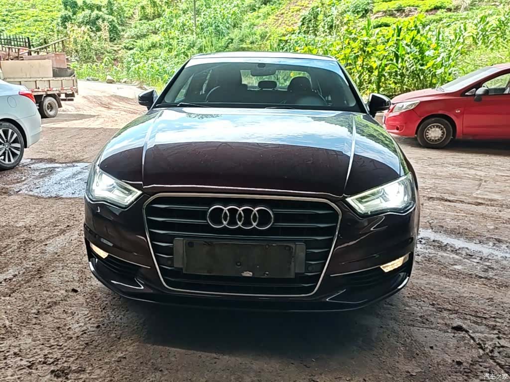 Audi A3, 2016 3