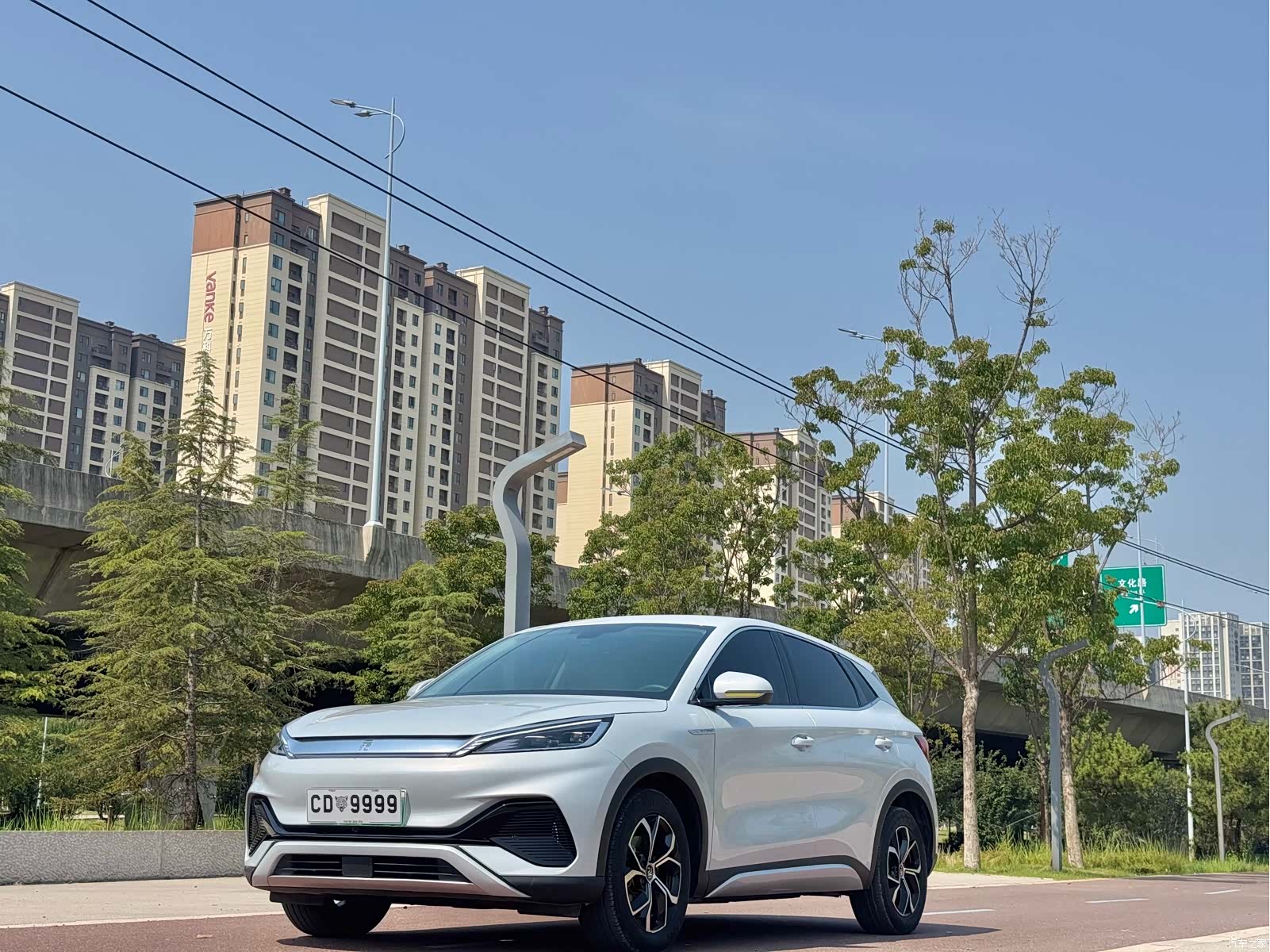 BYD Yuan, 2024 1