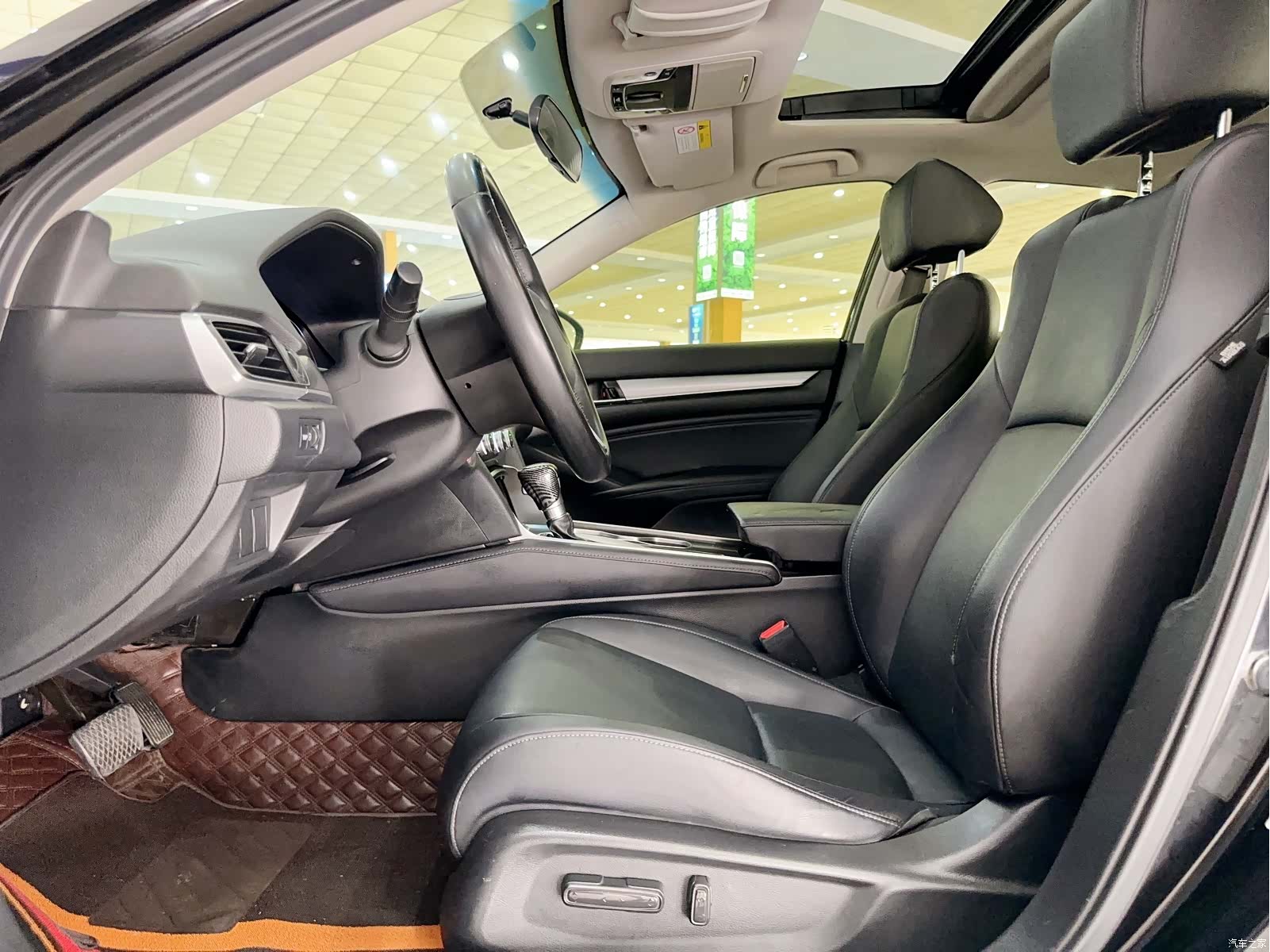 Honda Accord, 2019 10