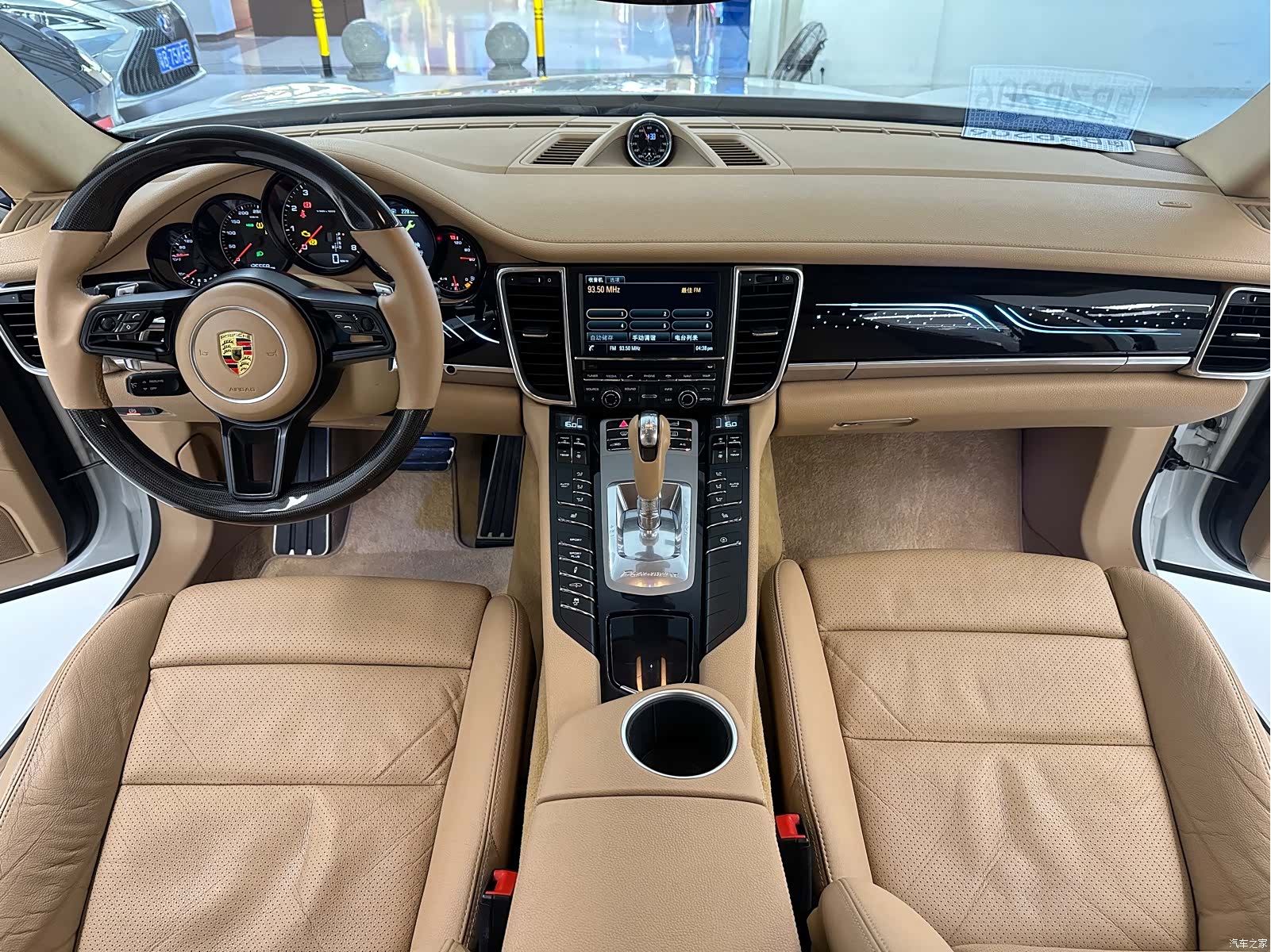 Porsche Panamera, 2014 22