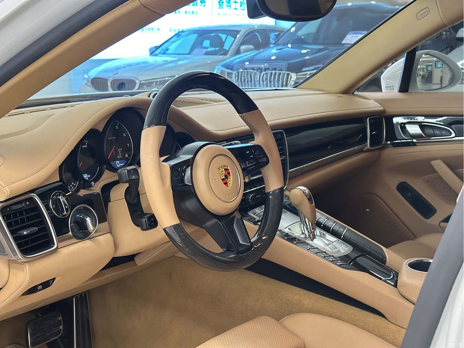 Porsche Panamera, 2014 10