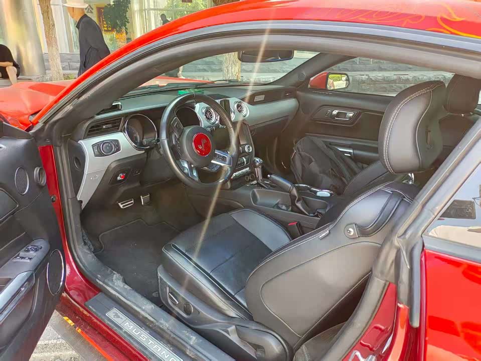 Ford Mustang Ford Mustang