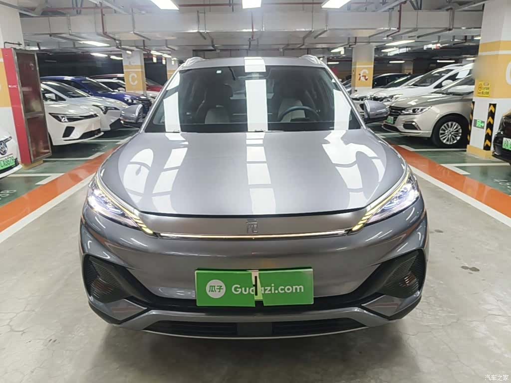 BYD Yuan, 2022 3