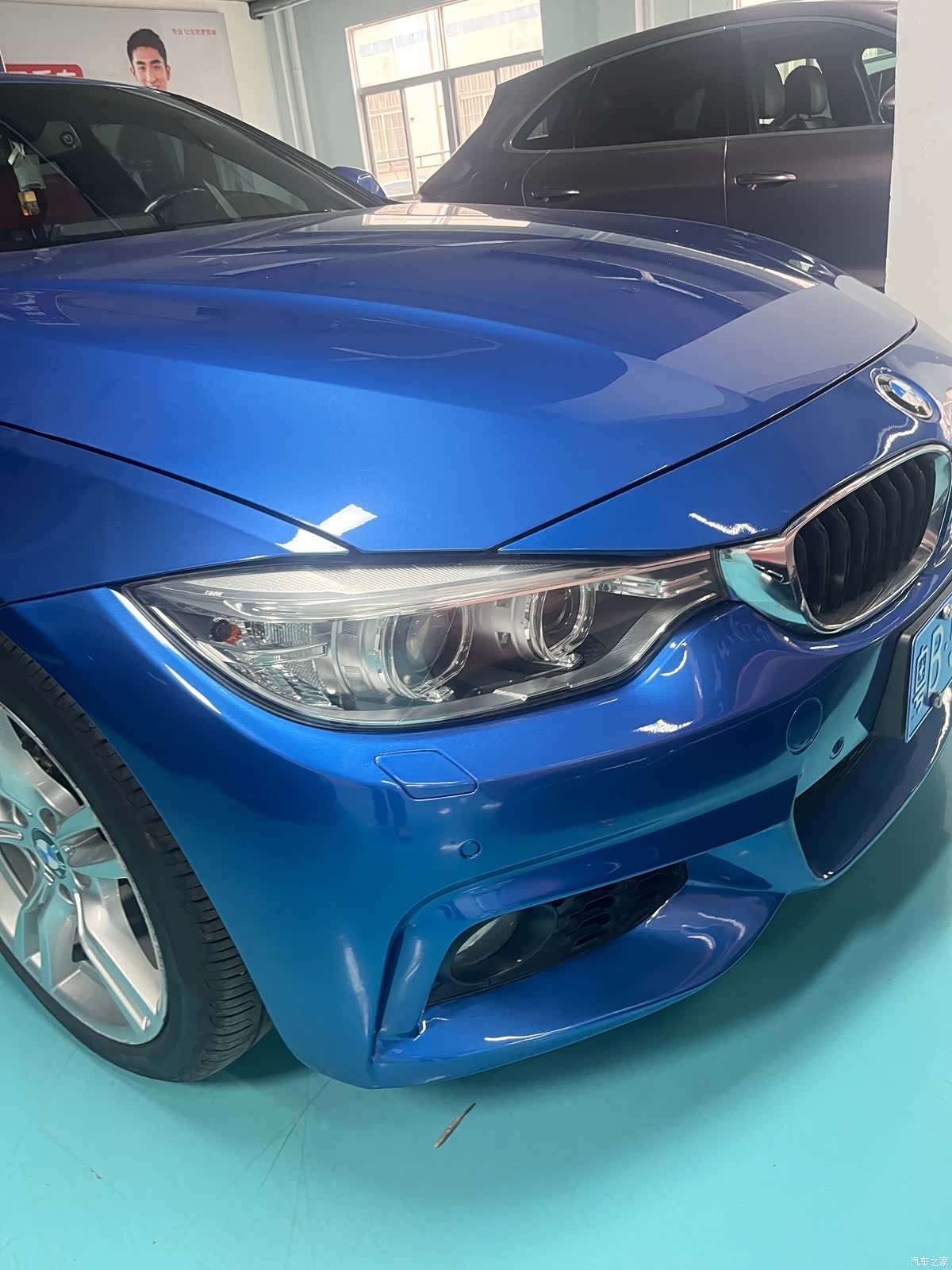 BMW 4 Series, 2016 11