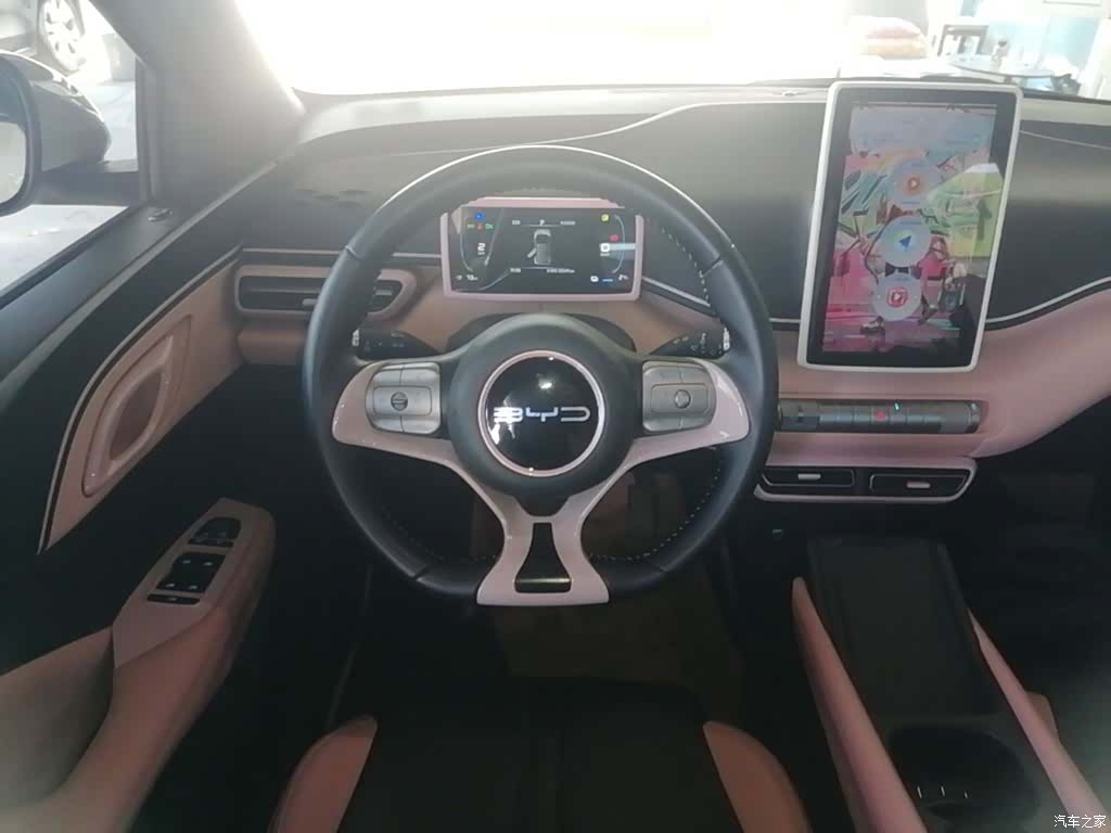 BYD Seagull, 2024 11