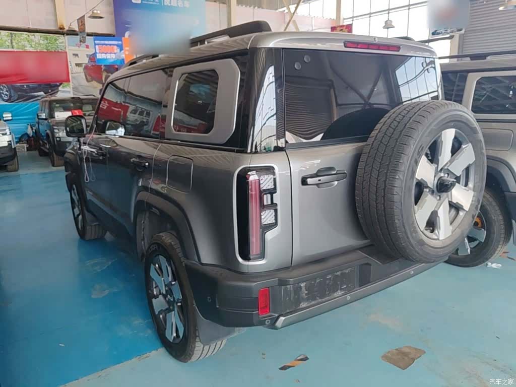 BAIC BJ40, 2025 все фото