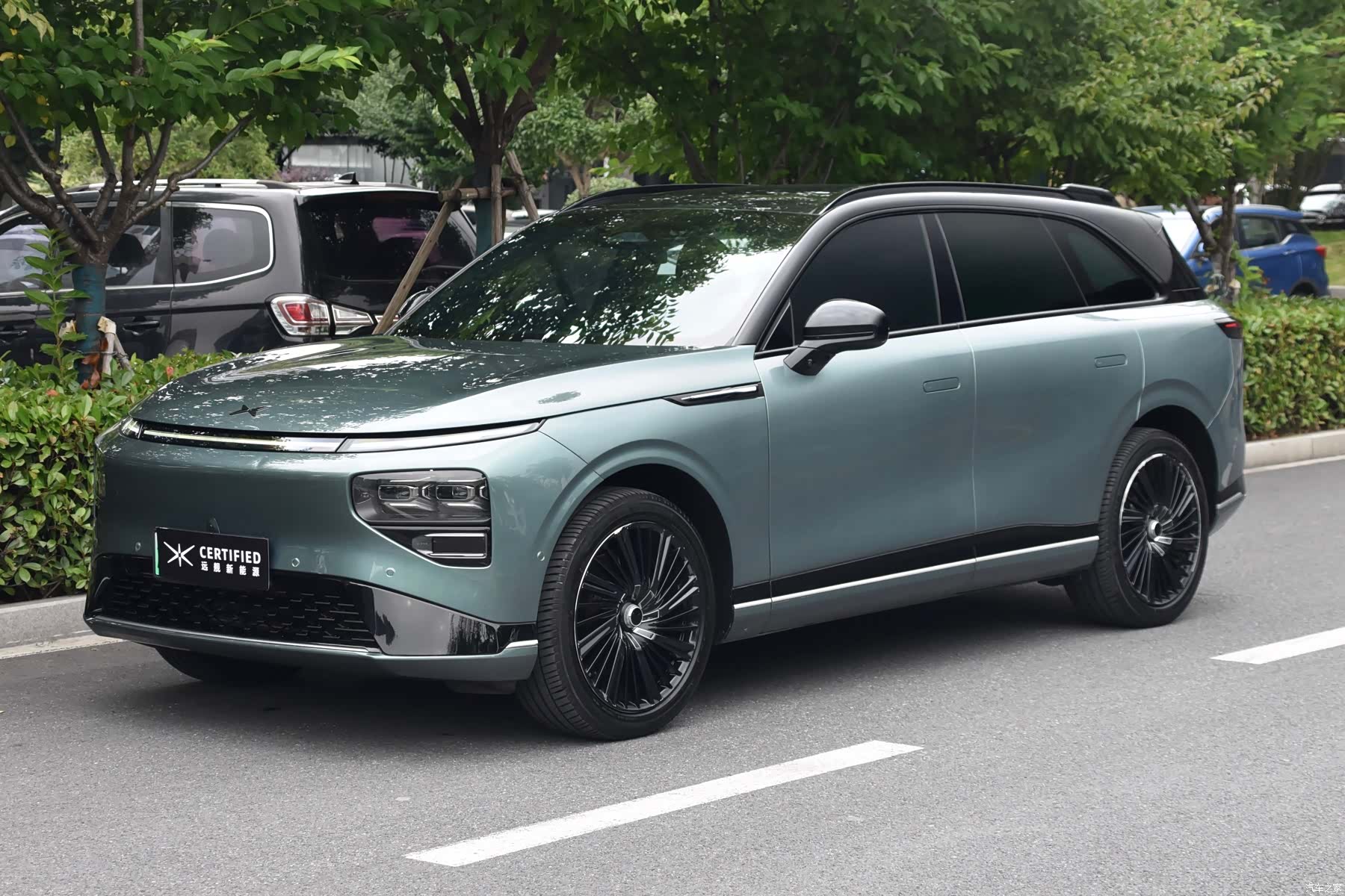 Xpeng G9