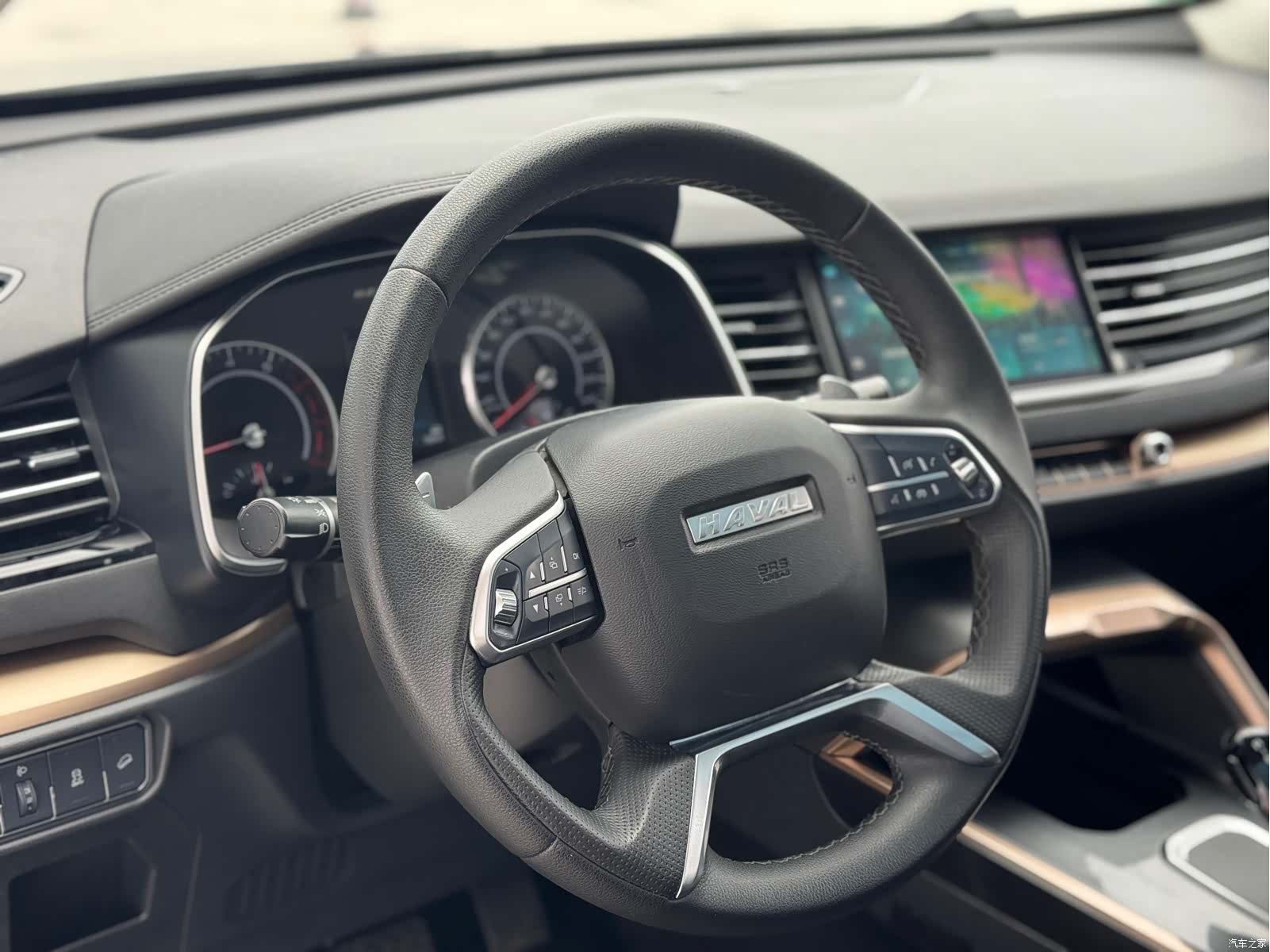 Haval H6, 2021 13