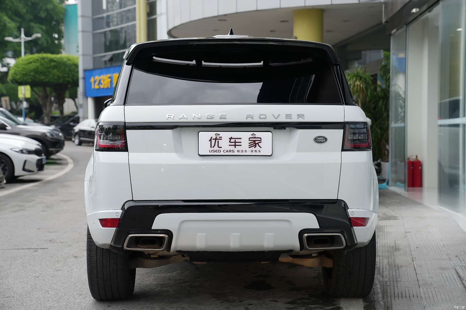 Land Rover Range Rover, 2022 все фото