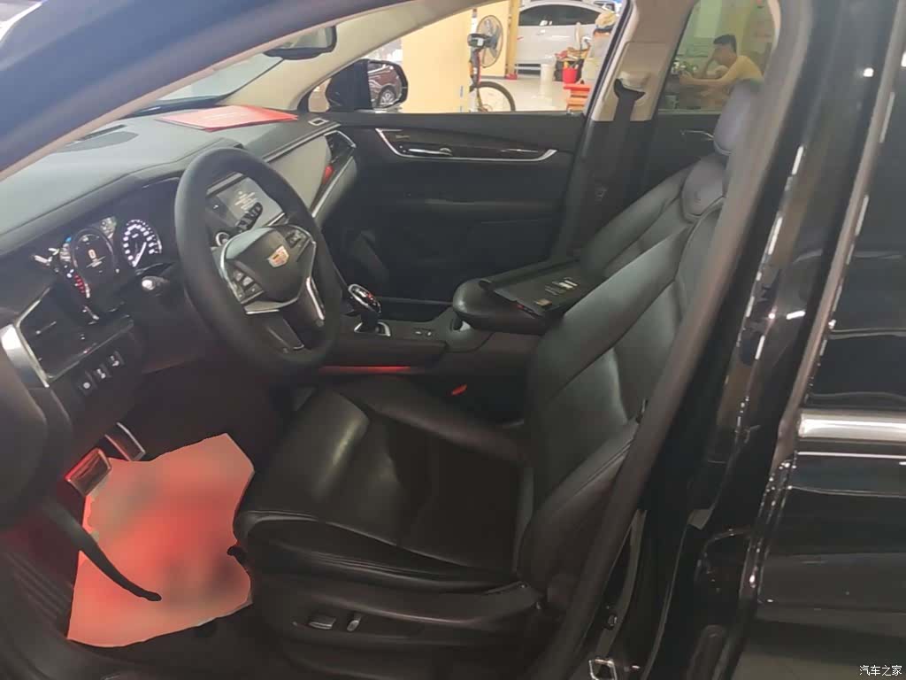 Cadillac XT5, 2018 15