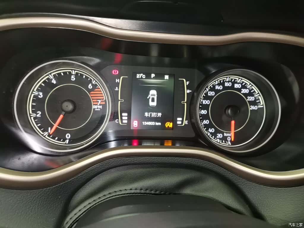 Jeep Cherokee, 2017 12