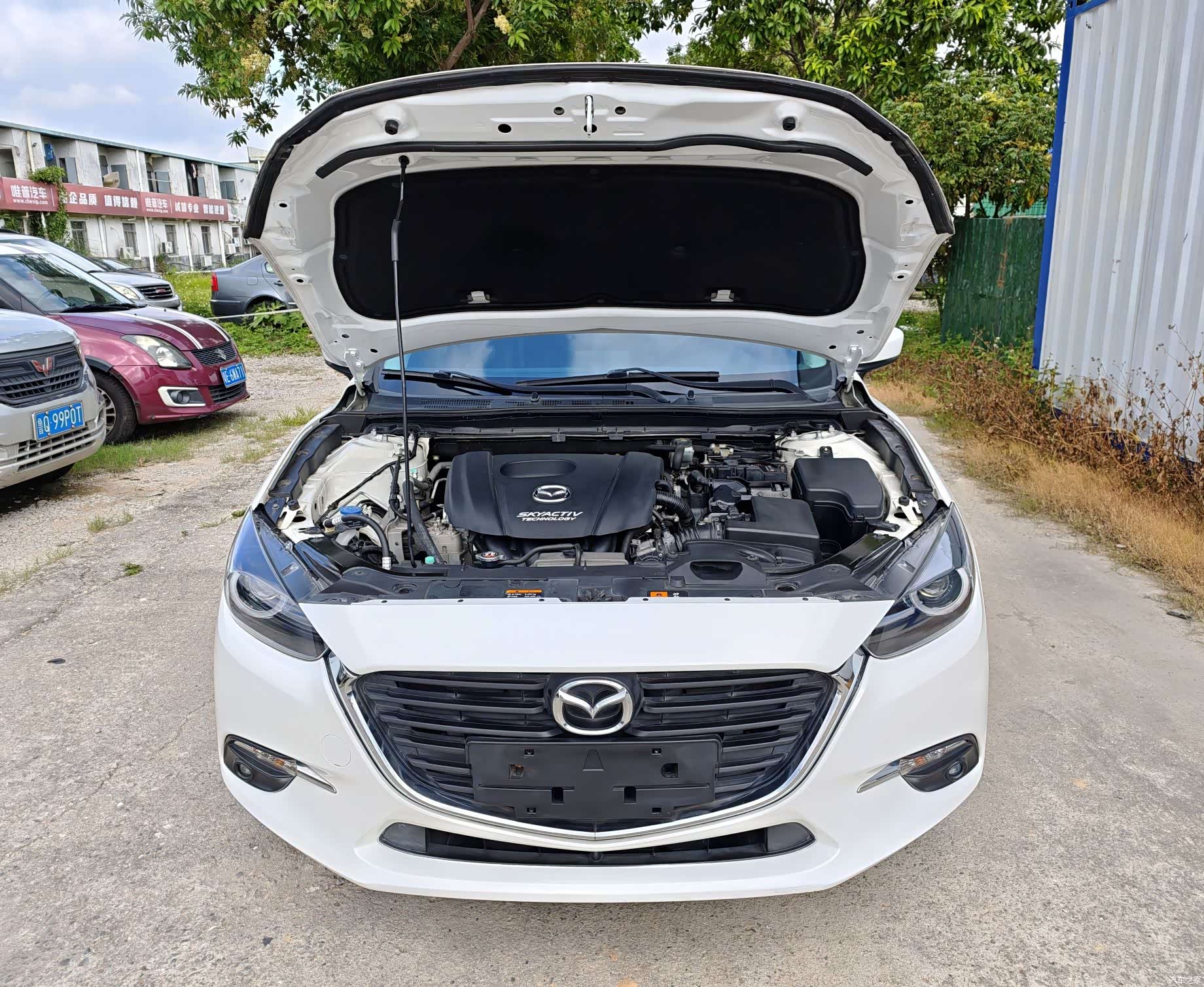 Mazda Mazda3, 2017 25