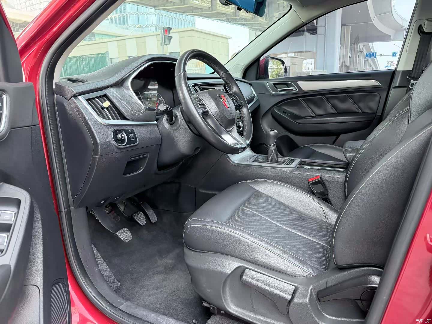 Roewe RX5, 2017 4