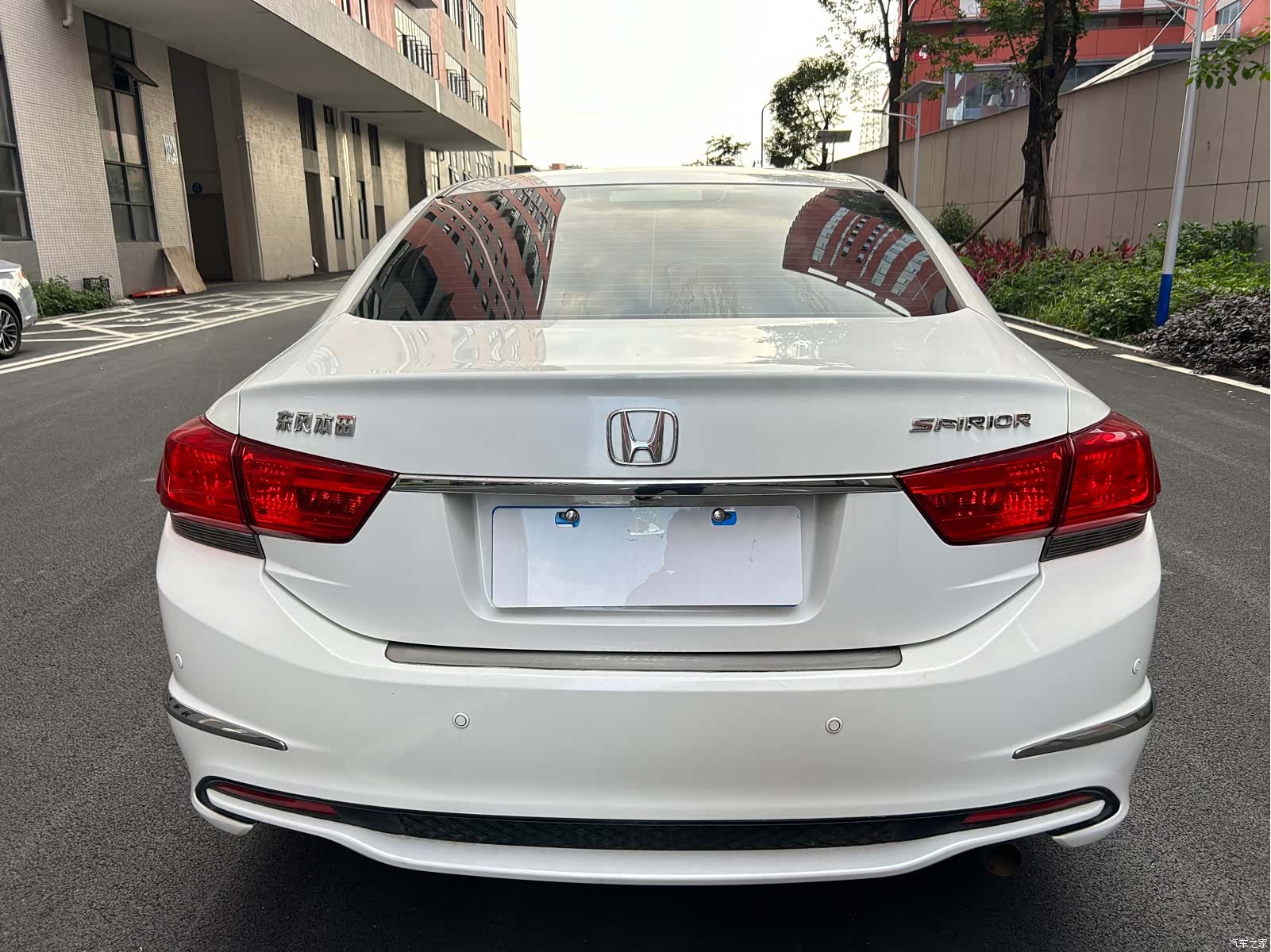 Honda Spirior, 2016 8