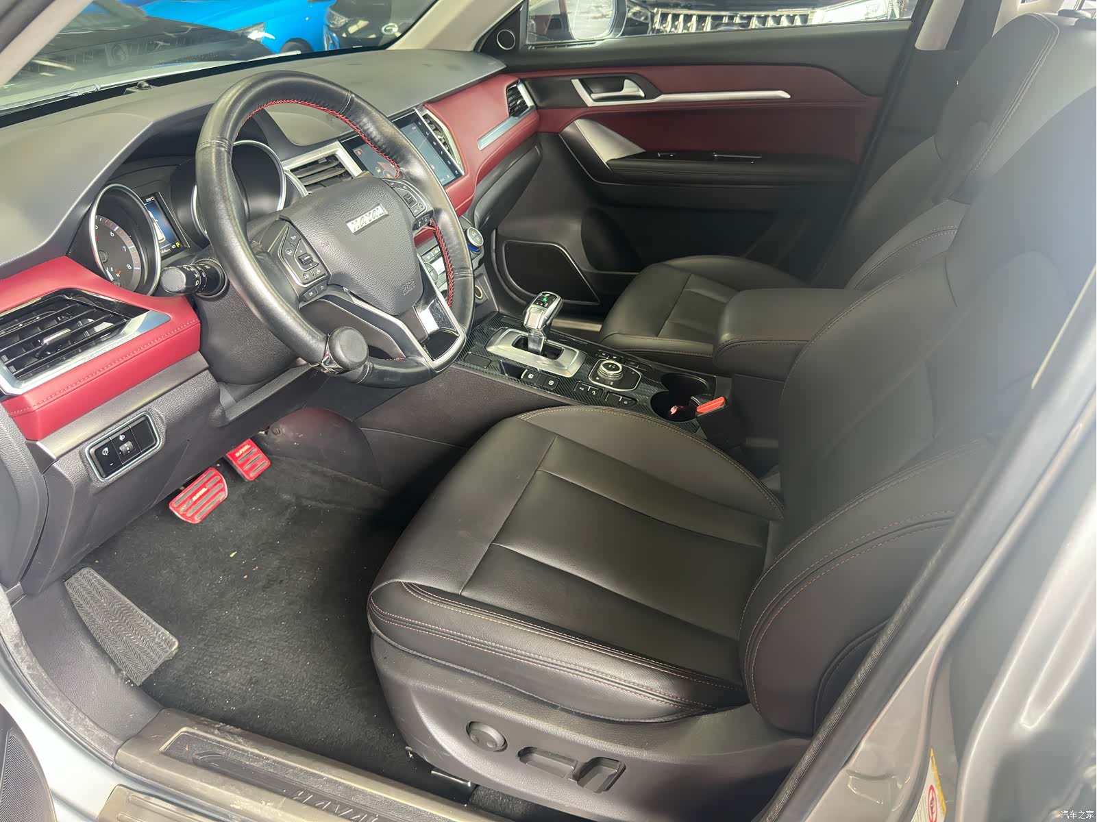 Haval H6, 2019 17