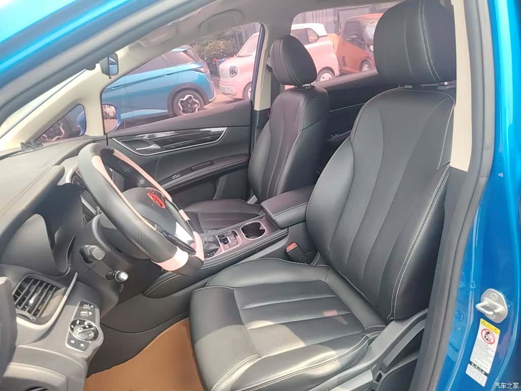 BYD Song, 2018 15