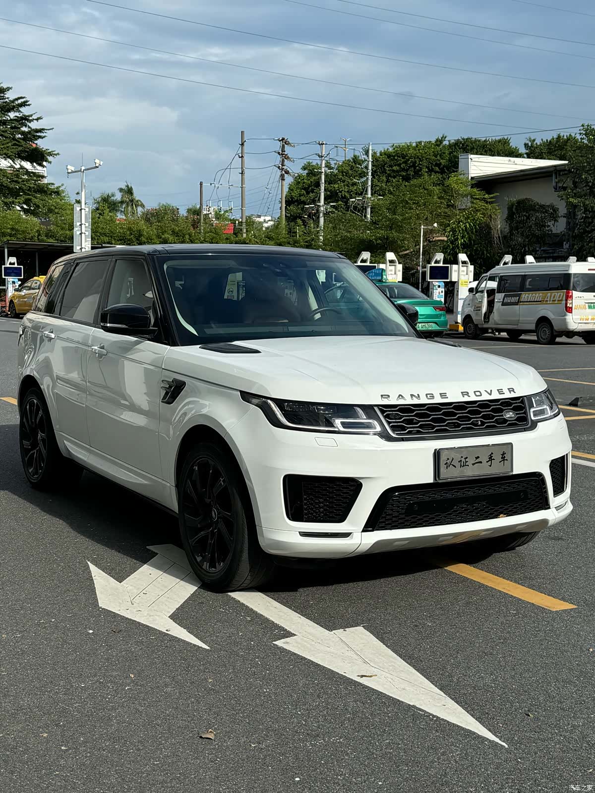 Land Rover Range Rover, 2022 3