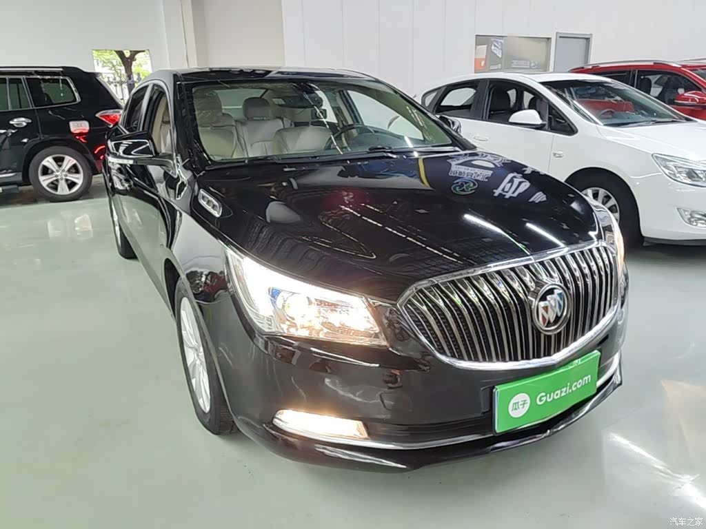 Buick LaCrosse, 2016 4