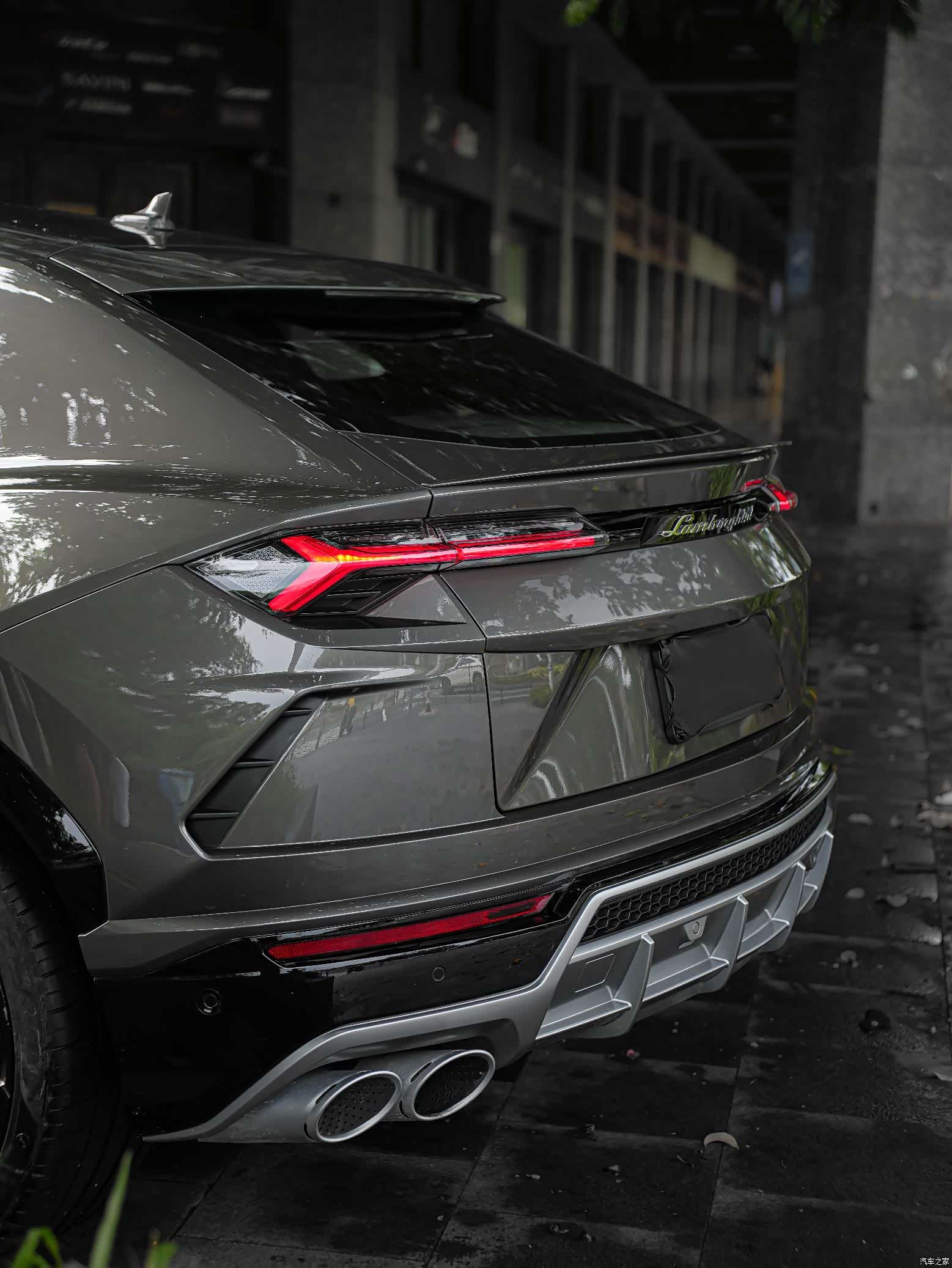 Lamborghini Urus, 2021 8
